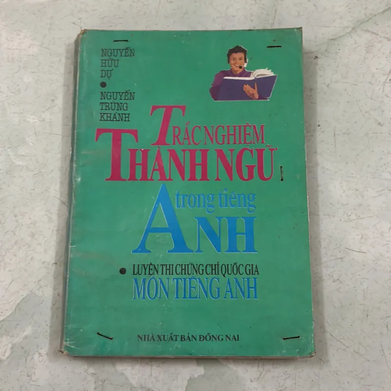 Trắc nghiệm thành ngữ trong tiếng Anh 559028