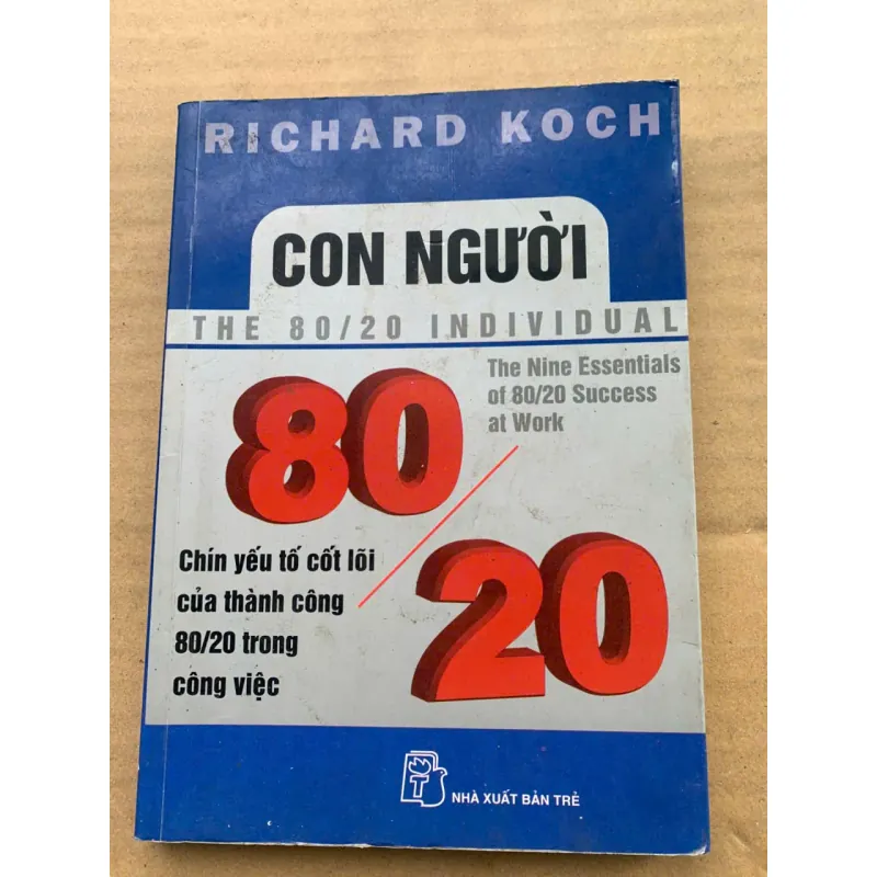 Con người 80/20 966588