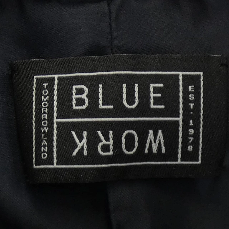 Áo khoác BLUE WORK - Hàng hiệu Authentic 891373