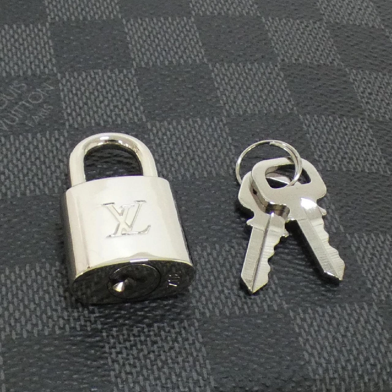 Túi Louis Vuitton Damier Graphite Porte Document Voyage GM N41123 617298