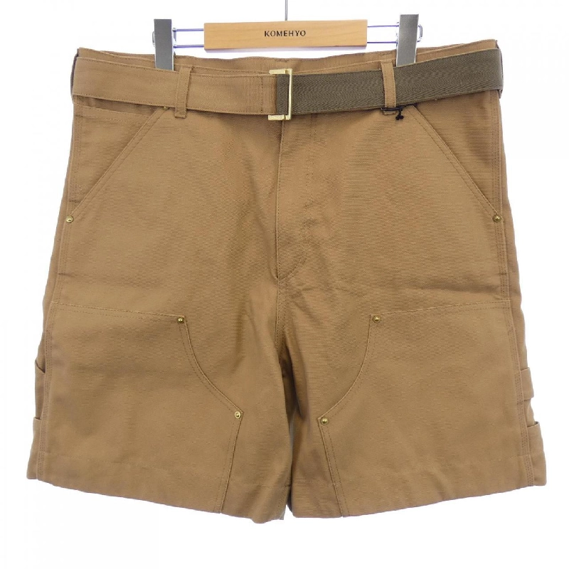 SACAI CARHARTT 24-03392M Quần short - Hàng hiệu Chính hãng 886107