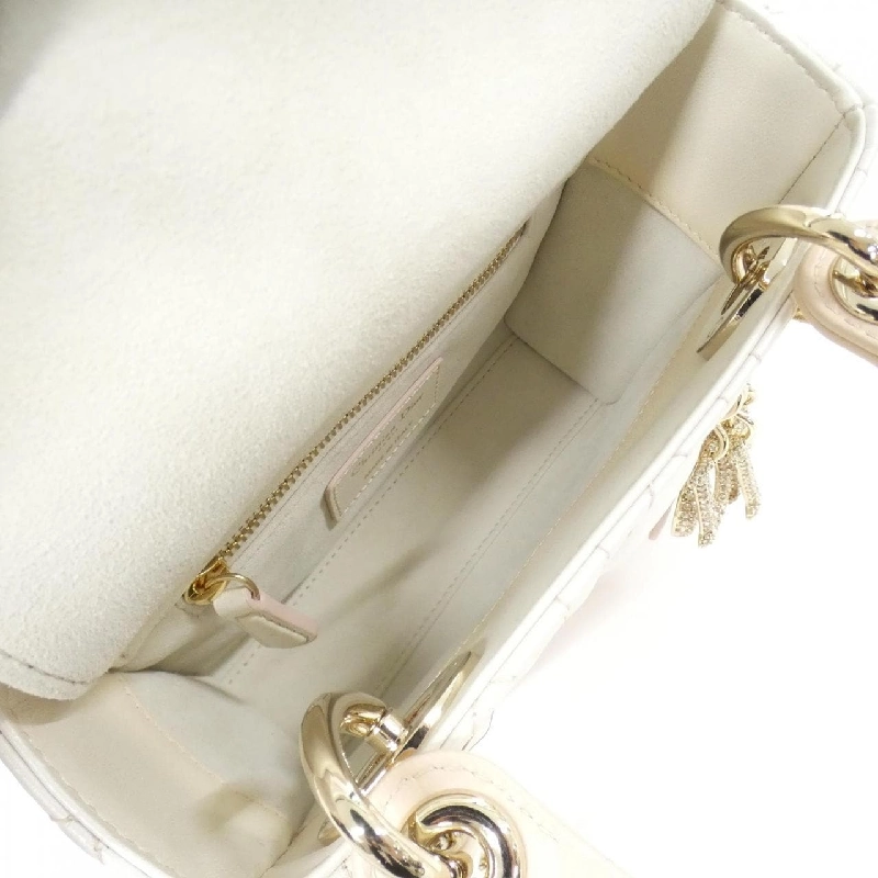 Túi Christian Dior Lady Dior Mini M0505OQDI - Hàng hiệu Chính hãng 770829