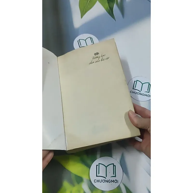 Trường học cho các bà vợ - Magdalena Witkiewicz 694991