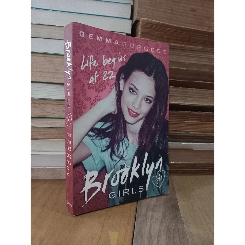 Brooklyn girls - Gemma Burgess 788190