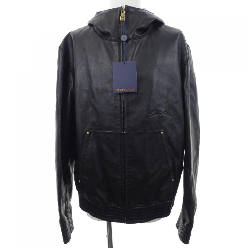 Áo khoác da LOUIS VUITTON HRL48ETV8 - Hàng hiệu Authentic 887770