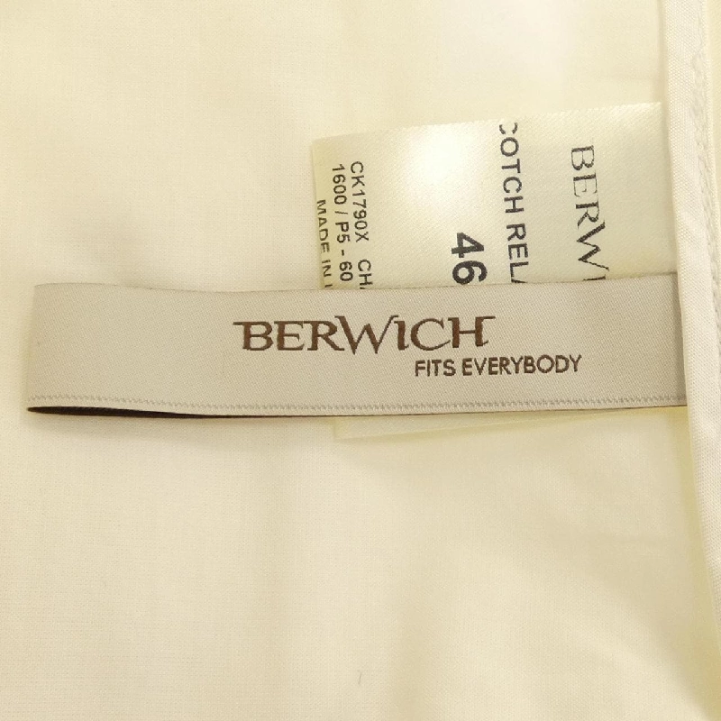 Quần BERWICH - Hàng hiệu Authentic 893274