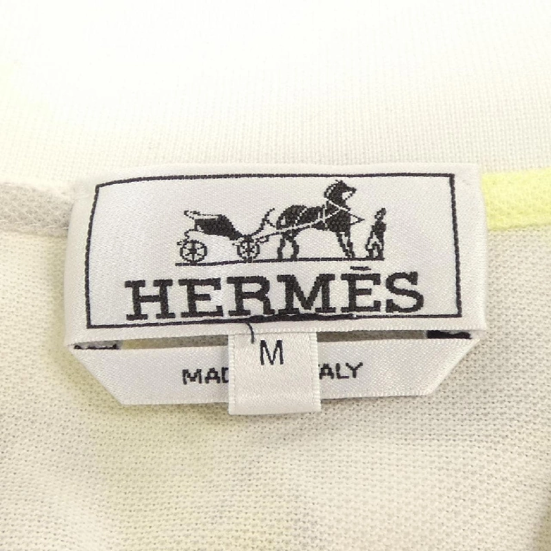 HERMES *31-5751. Áo polo - Hàng hiệu Chính hãng 895252