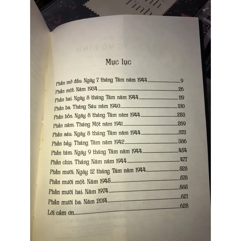 Ánh sáng vô hình - Anthony Doerr 976922