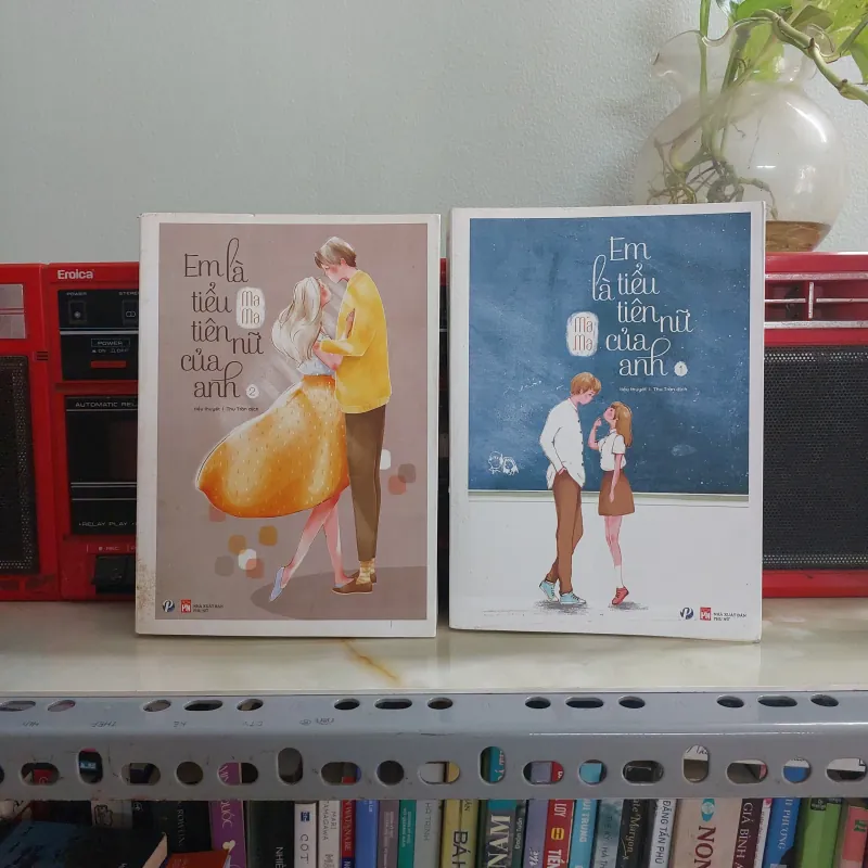 2 TẬP EM LÀ TIỂU TIÊN NỮ CỦA ANH _ MA MA 1012944