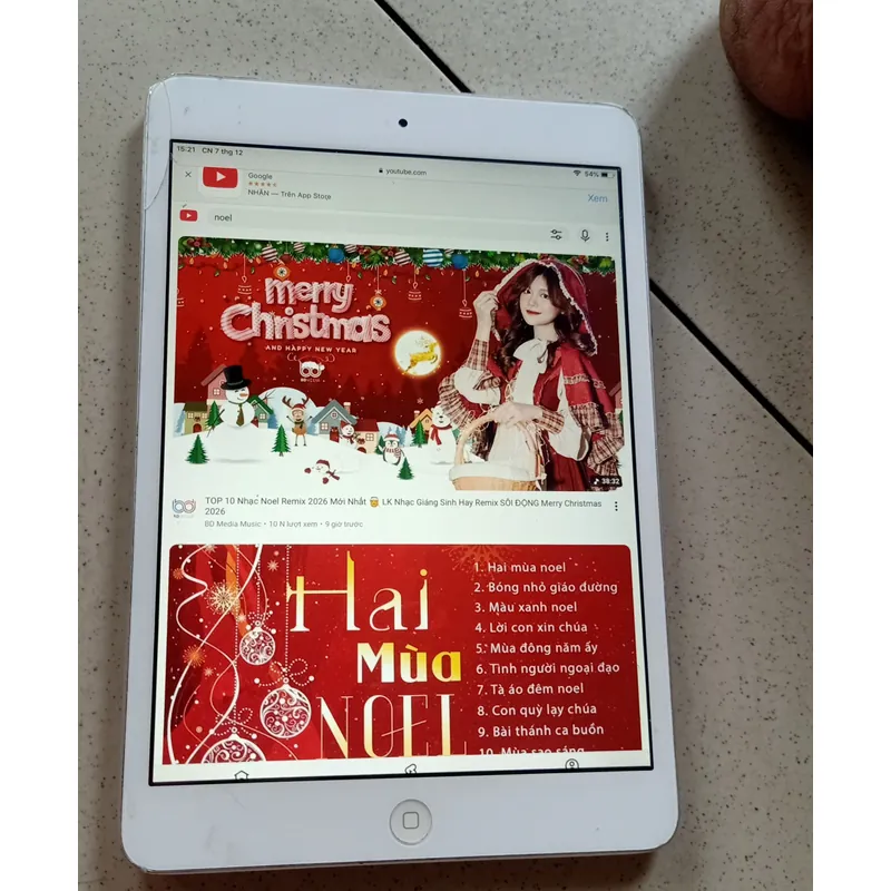 Ipad mini 2,xài tốt,chụp đẹp,loa rõ 720377