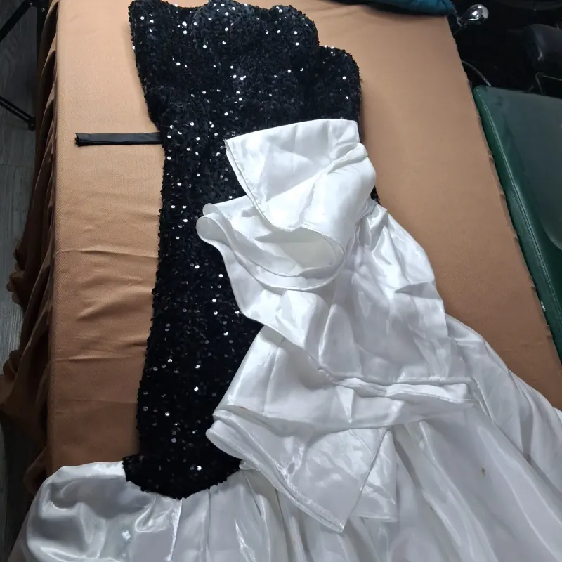 Đầm dạ hội cúp ngực siêu tôn dáng 777172