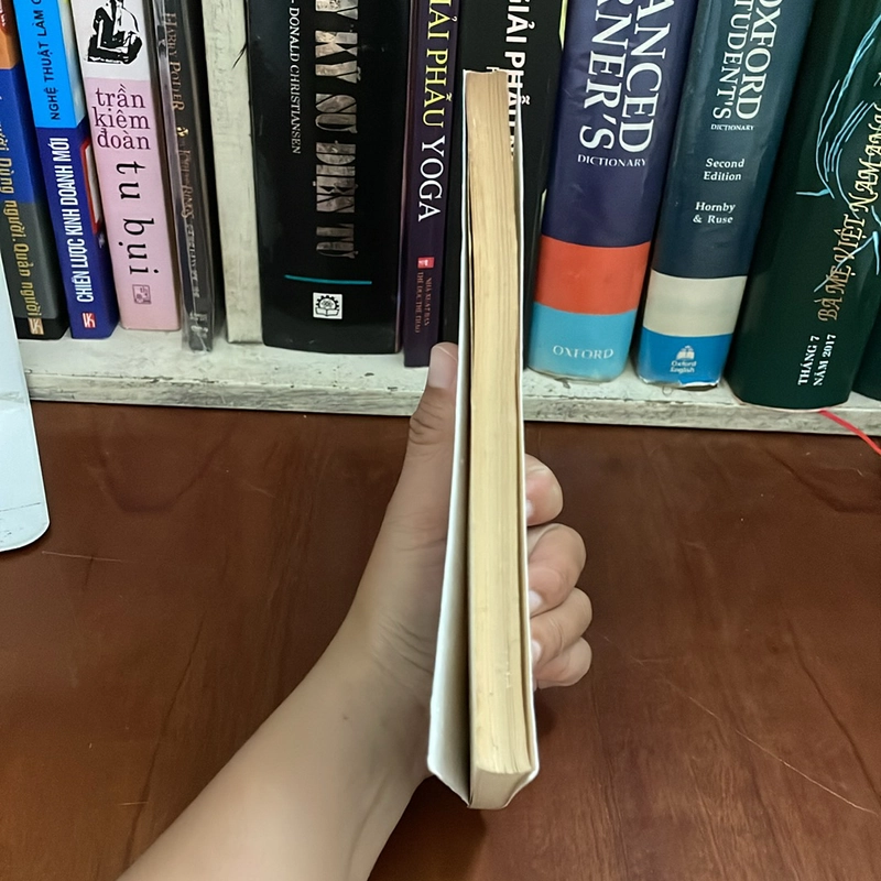 II Tiểu Thuyết: Tổ Ấm - Vũ Đức Nguyên - 1996 530440