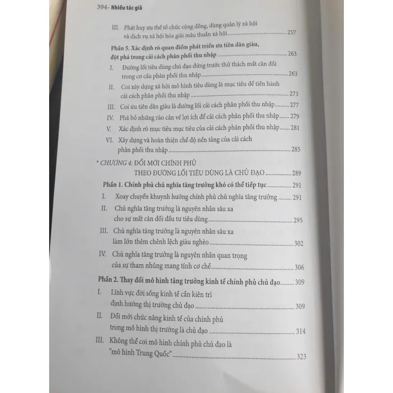 Tiêu Dùng Chủ Đạo - Trì Phúc Lâm 723433