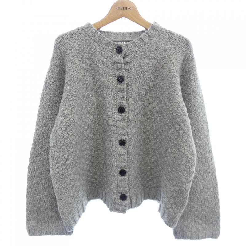 【Mã giảm giá】NEST ROBE Áo khoác cardigan 645134