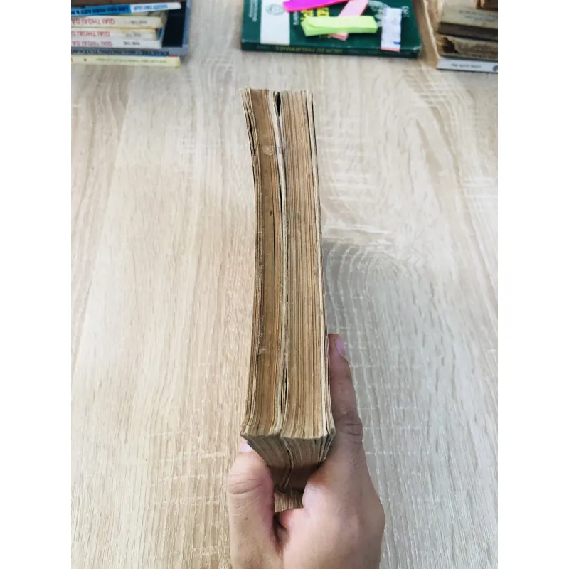 Tự học nấu ăn (2 tập) – nxb: 1971  929029