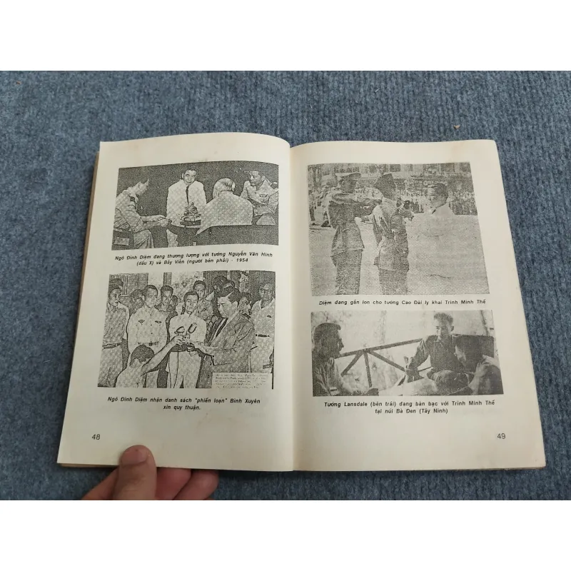 TRẦN LỆ XUÂN: GIẤC MỘNG CHÍNH TRƯỜNG 694847