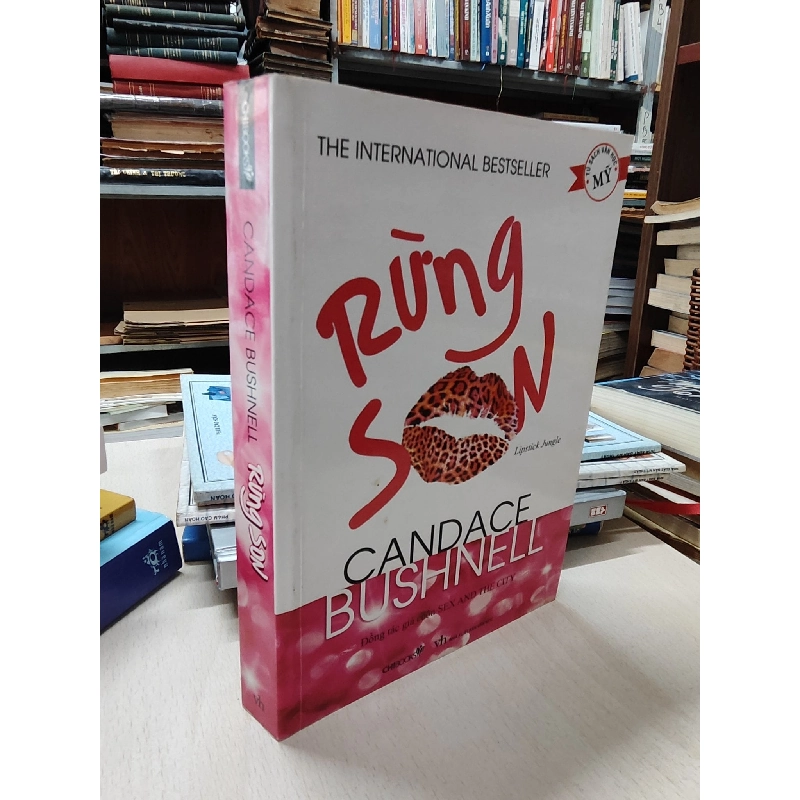 Rừng son - Candace Bushnell 1004607