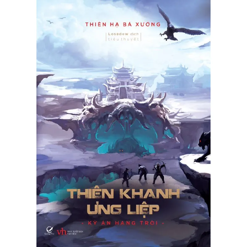 Thiên Khanh Ưng Liệp - Kỳ Án Hang Trời - Thiên Hạ Bá Xướng 691512