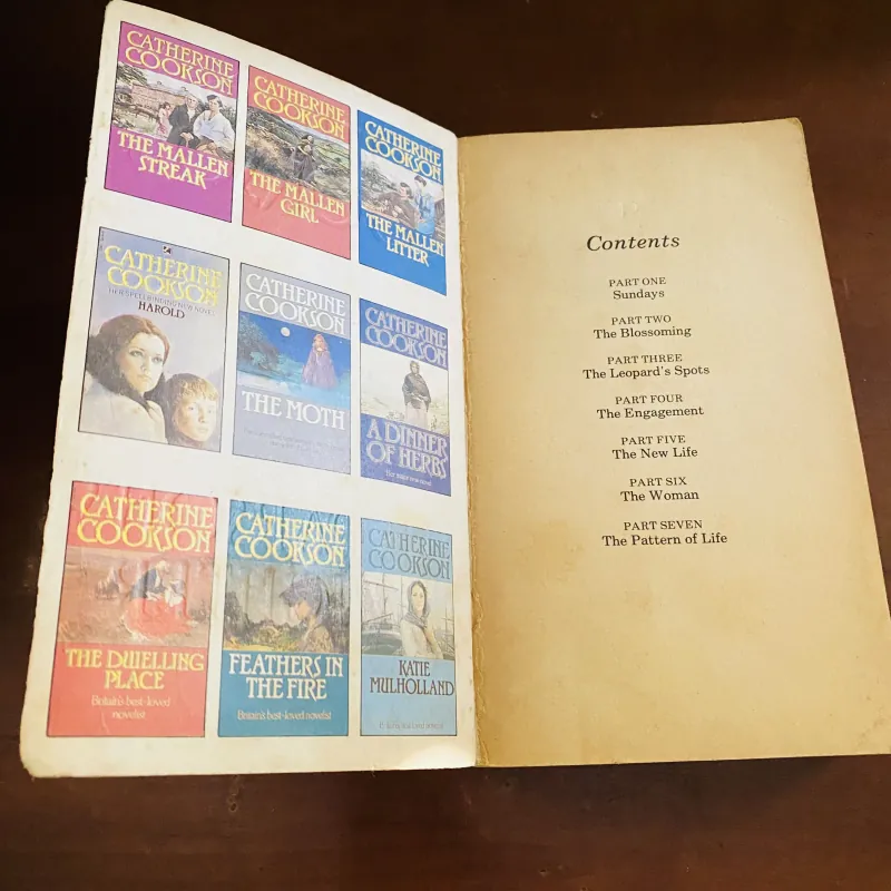 The parson's daughter - Catherine Cookson 990545