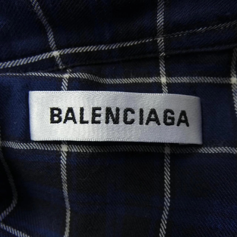 Balenciaga BALENCIAGA 520497 TBM08 Áo sơ mi - Hàng hiệu Chính hãng 629270