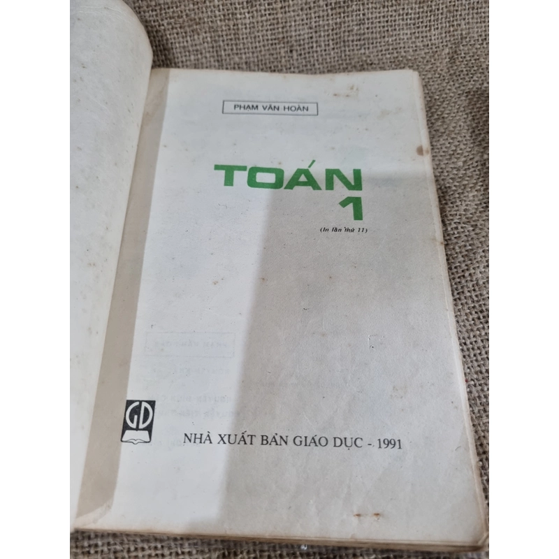 Toán lớp 1 | sách giáo khoa 9x 306922