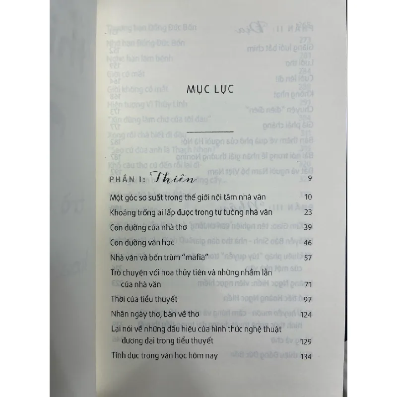 Trò chuyện với hoa thuỷ tiên và... - Nguyễn Huy Thiệp 674096