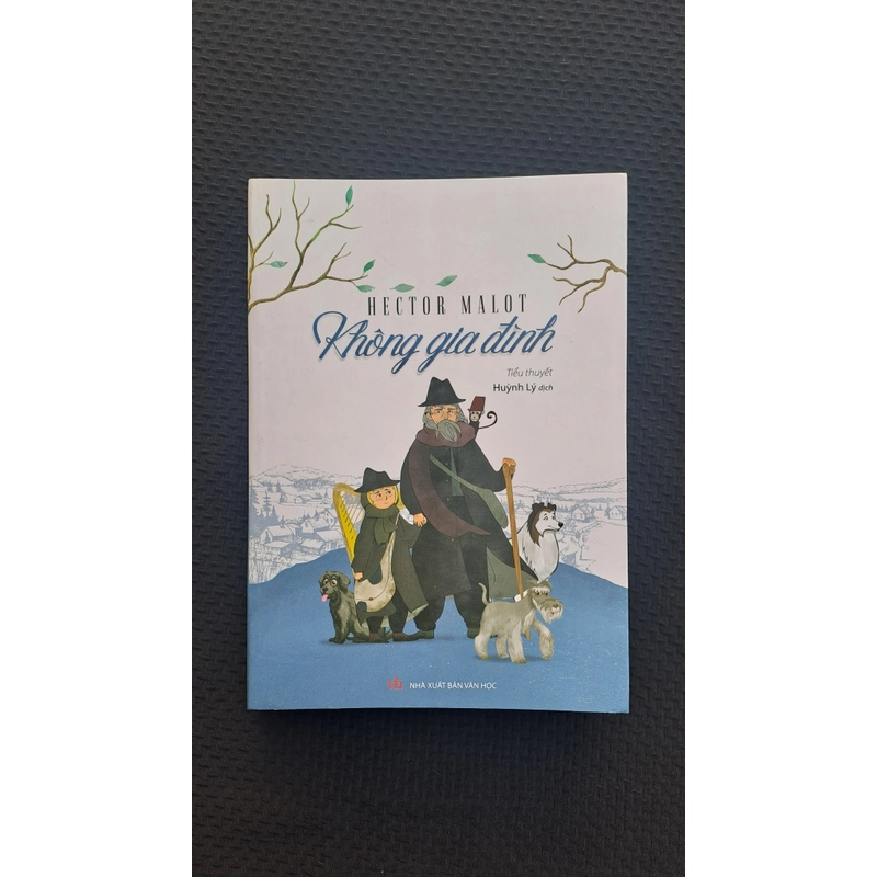 Không gia đình - Hector Malot 410580