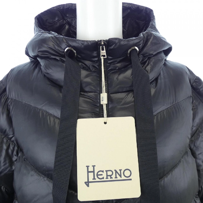 【Mã giảm giá】Áo khoác lông vũ Herno 640058