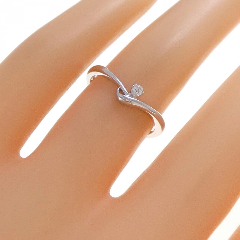 Nhẫn kim cương 4゜C - Hàng hiệu Authentic 837945