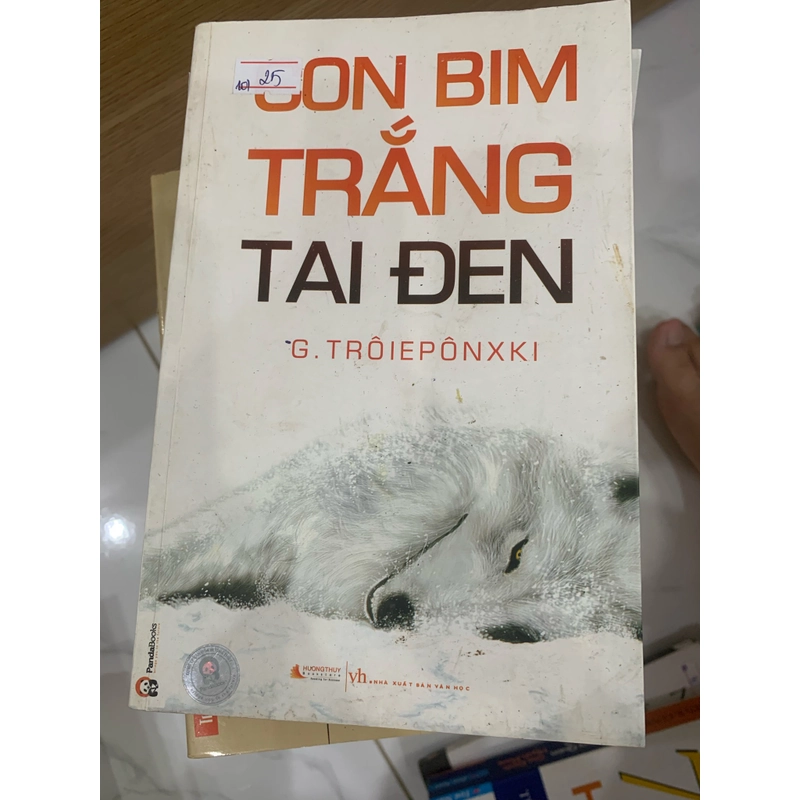 Truyện Con Bim trắng tai đen 318091