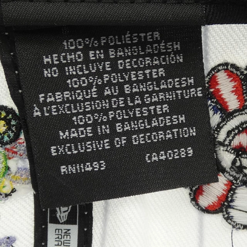 Mũ New Era 村上隆 MLB TOKYO SER - Hàng hiệu Chính hãng 906165