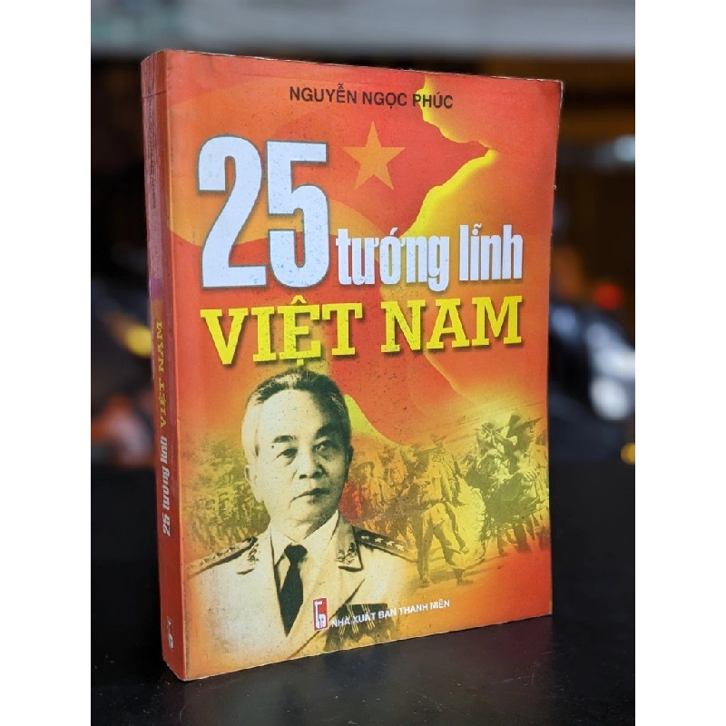 25 tướng lĩnh Việt Nam - Nguyễn Ngọc Phúc 335157