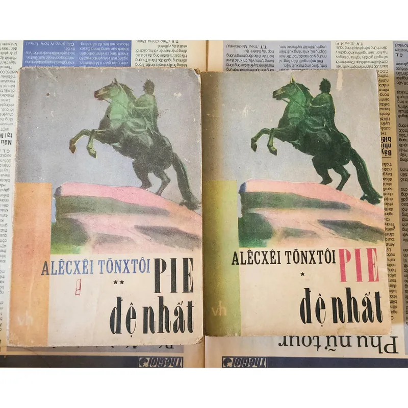 [Văn học kinh điển Nga] - PIE ĐỆ NHẤT (trọn bộ 2q 1091 trang) 713762