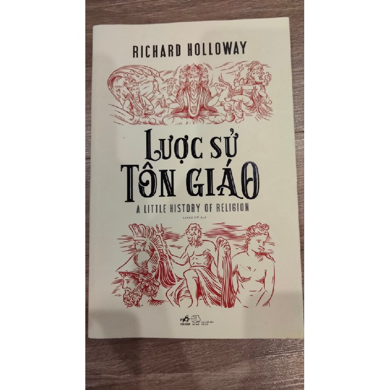 Sách Lược sử tôn giáo + Lược sử triết học 5536