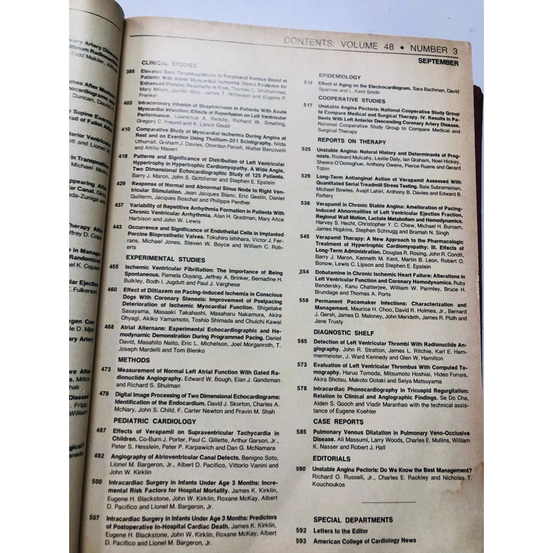 AMERICAN JOURNAL OF CARDIOLOGY  447596