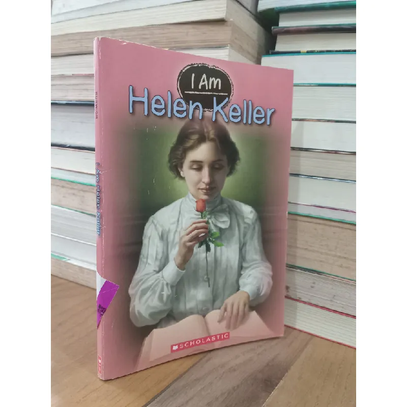 I am Helen Keller - Grace Norwich 714177