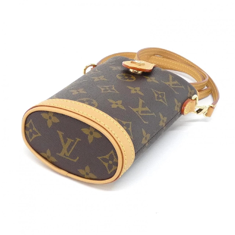 Túi phụ kiện Louis Vuitton Monogram Fold Me M80874 620766