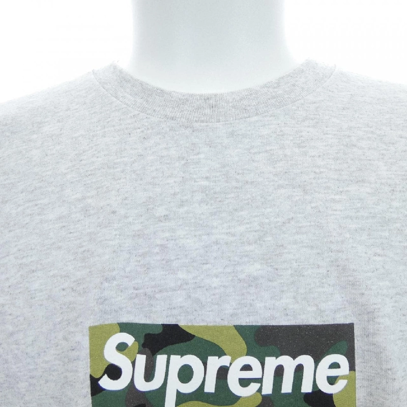 Áo thun Box Logo SUPREME - Hàng hiệu Chính hãng 887713