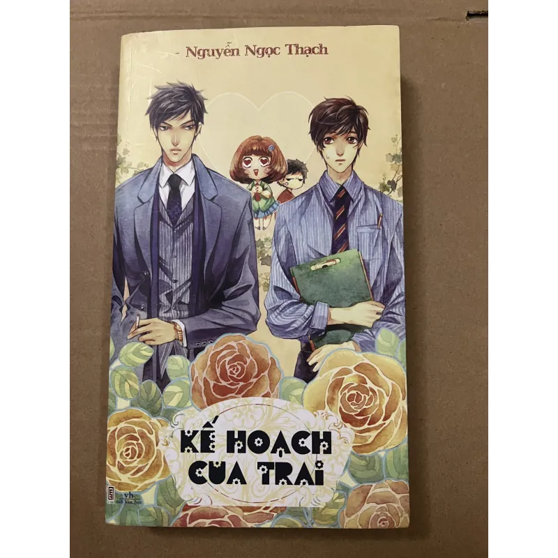 Kế hoạch của con trai 1008349