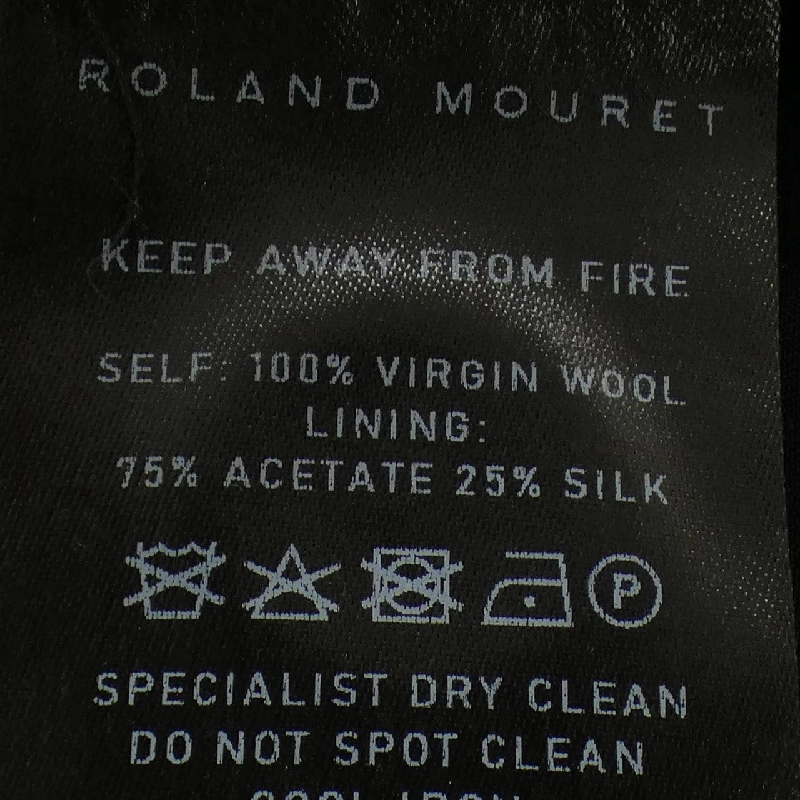 ROLAND MOURET Jacket - Hàng hiệu Authentic 811976