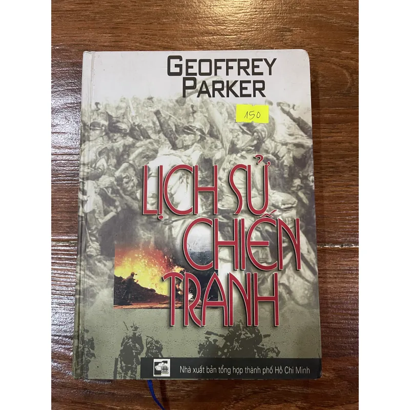 Lịch Sử Chiến Tranh - Geoffrey Parker (7) 749397