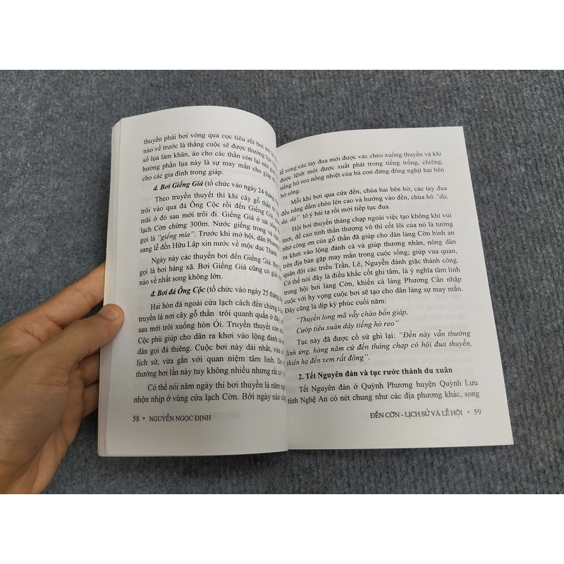 ĐỀN CỜN LỊCH SỬ VÀ LỄ HỘI 479795