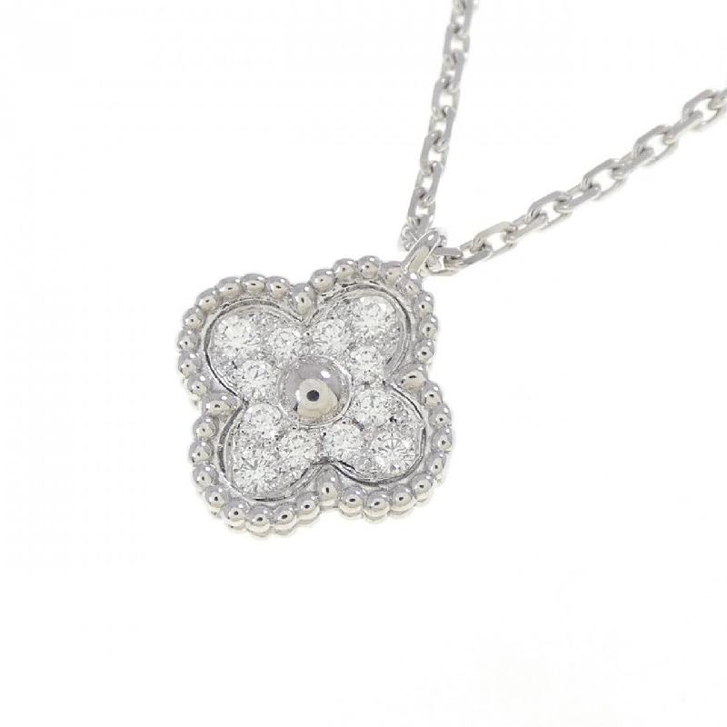 Vòng cổ Van Cleef & Arpels Sweet Alhambra - Hàng hiệu Authentic 843198