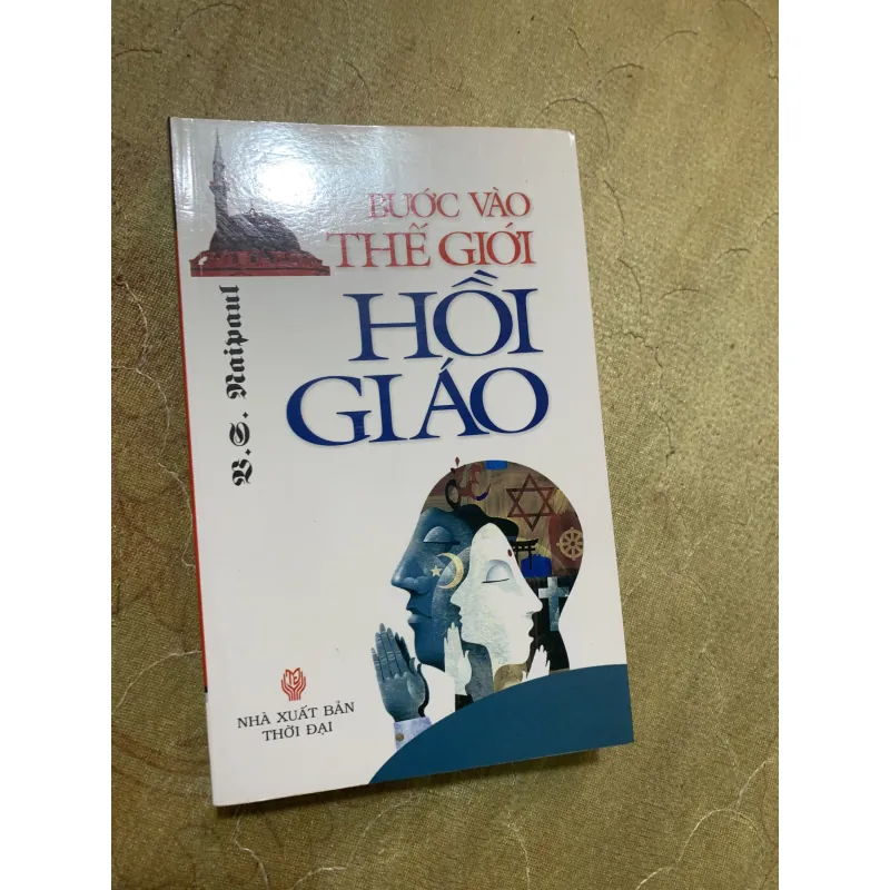 COMBO CON ĐƯỜNG HỒI GIÁO & BƯỚC VÀO THẾ GIỚI HỒI GIÁO 746781