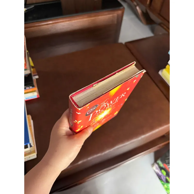 THE POWER – SỨC MẠNH (Rhonda Byrne)- K4 1024865