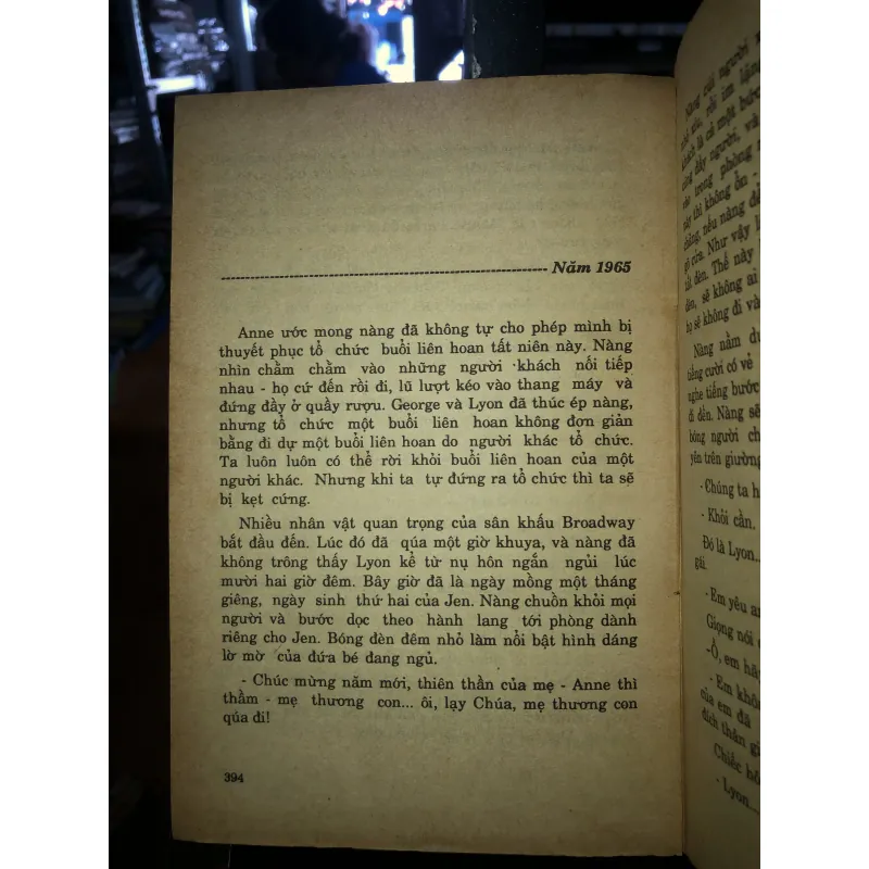 Thung lũng búp bê - Jacqueline Susann 790169