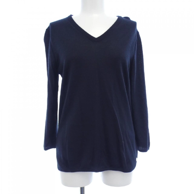 【Mã giảm giá】HERMES Áo len 645901