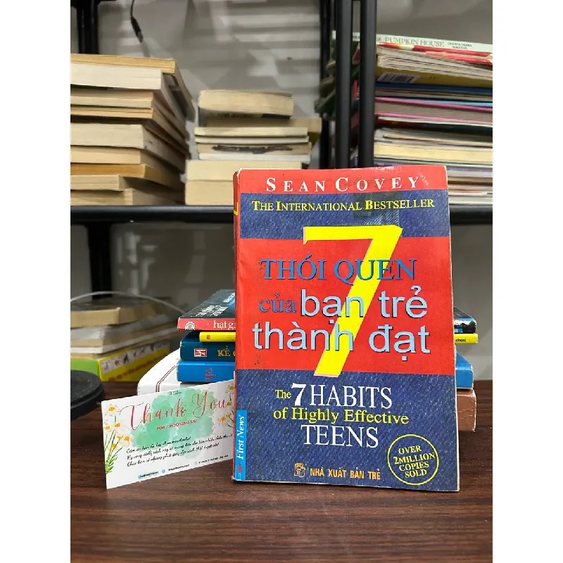 7 thói quen của bạn trẻ thành đạt 599680