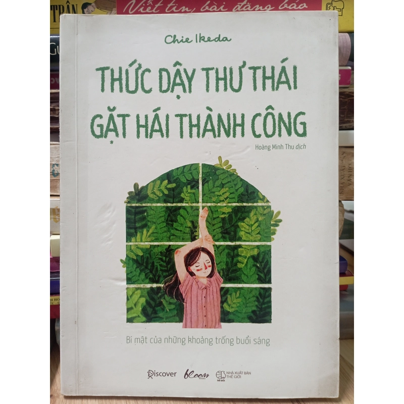 Thức dậy thư thái gặt hái thành công 516489