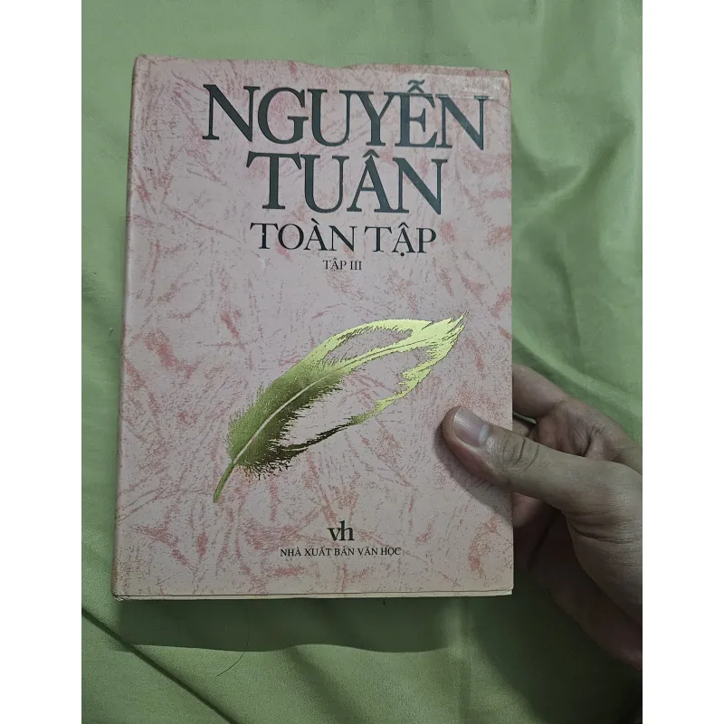 Nguyễn Tuân toàn tập 560523